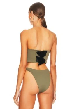 Hemera Bodysuit Army Green -Hot Sale Clothing Store MFAR WS3 V4