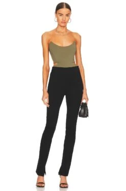 Hemera Bodysuit Army Green -Hot Sale Clothing Store MFAR WS3 V5