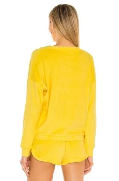 Kimo 2 Sweatshirt Starfruit -Hot Sale Clothing Store MIKO WK14 V3