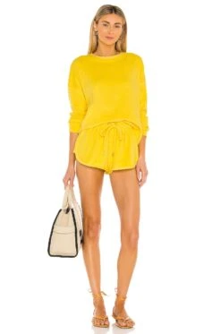 Kimo 2 Sweatshirt Starfruit -Hot Sale Clothing Store MIKO WK14 V4