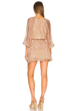 Minkpink Catalina Mini Dress Multi 7 Minkpink Catalina Mini Dress Multi -Hot Sale Clothing Store MINK WD823 V3