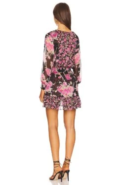 Irina Dress Rosetta Mix 7 Irina Dress Rosetta Mix -Hot Sale Clothing Store MISA WD609 V3