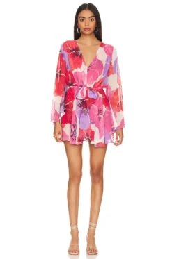 MINIVESTIDO KAIA Poppy Love