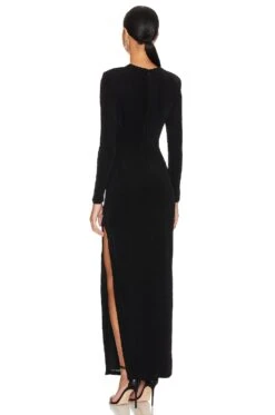 KLEID EDITA Black -Hot Sale Clothing Store MISR WD263 V3
