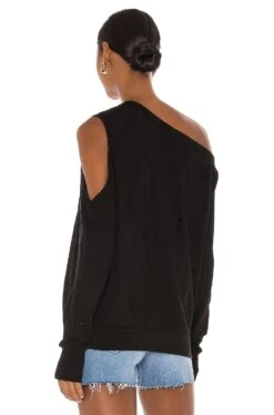 Ventura Pullover Black -Hot Sale Clothing Store MLAU WK160 V3