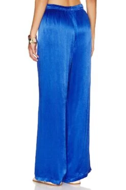 Theoden Wide Leg Pant Ultramarine -Hot Sale Clothing Store MLAU WP323 V3