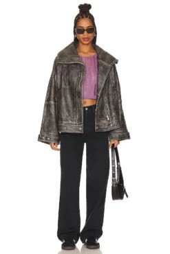 Yasmin Crop Top Purple -Hot Sale Clothing Store MOTO WS148 V4