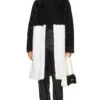 Dashuria Faux Fur Coat Black 1 Dashuria Faux Fur Coat Black -Hot Sale Clothing Store MOZB WO3 V1