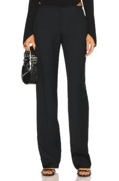 Sami Trousers Black