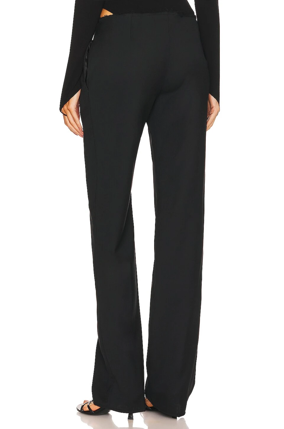 Sami Trousers Black 5 Sami Trousers Black - Image 3