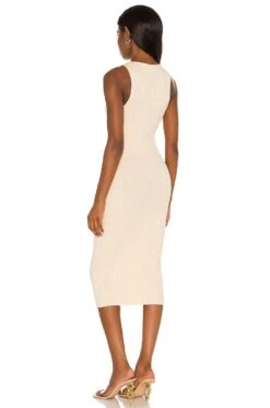 Irena Dress Ivory -Hot Sale Clothing Store NBDR WD2471 V3