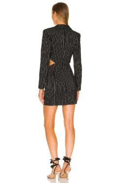 BLAZERKLEID KIMBER Black & White 7 BLAZERKLEID KIMBER Black & White -Hot Sale Clothing Store NBDR WD2565 V3