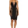Farrah Dress Black -Hot Sale Clothing Store NBDR WD2716 V1