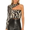 Olivia Sweater Zebra -Hot Sale Clothing Store NBDR WK5 V1