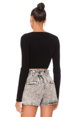 Anouk Cardigan Black -Hot Sale Clothing Store NBDR WK89 V3