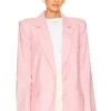 Odilia Blazer Pink -Hot Sale Clothing Store NBDR WO62 V1