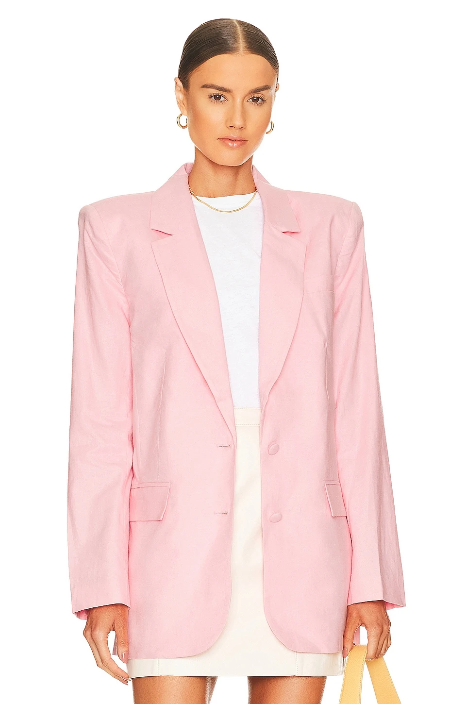 Odilia Blazer Pink 3 Odilia Blazer Pink