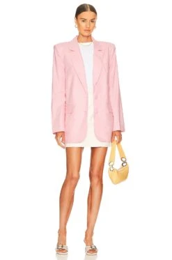 Odilia Blazer Pink 11 Odilia Blazer Pink -Hot Sale Clothing Store NBDR WO62 V5