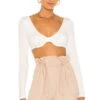 Alizeh Top White 2 Alizeh Top White -Hot Sale Clothing Store NBDR WS634 V1