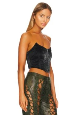 Raya Top Black -Hot Sale Clothing Store NBDR WS793 V3