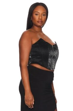 Raya Top Black -Hot Sale Clothing Store NBDR WS793 V4