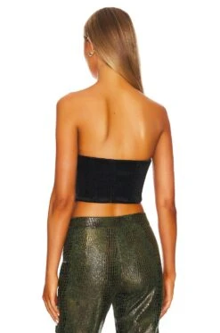 Raya Top Black -Hot Sale Clothing Store NBDR WS793 V5