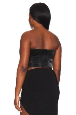 Raya Top Black -Hot Sale Clothing Store NBDR WS793 V6