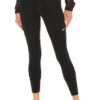 Nike 365 7/8 High Rise Legging Black -Hot Sale Clothing Store NIKR WP144 V1