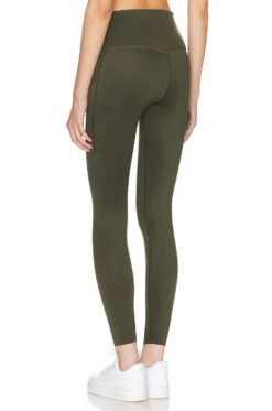 Nike High Waisted Pocket Legging Cargo Khaki -Hot Sale Clothing Store NIKR WP211 V4