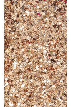 Luma Gown Rose Gold -Hot Sale Clothing Store NKIE WD608 V4