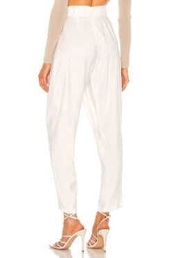 Piper Trouser Of White -Hot Sale Clothing Store NOCH WP23 V3
