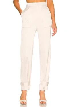 Parisa Pant Champagne