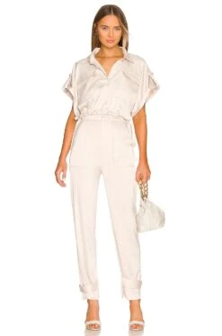 Parisa Pant Champagne -Hot Sale Clothing Store NOCH WP32 V4