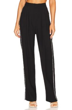 Rosalie Pant Black