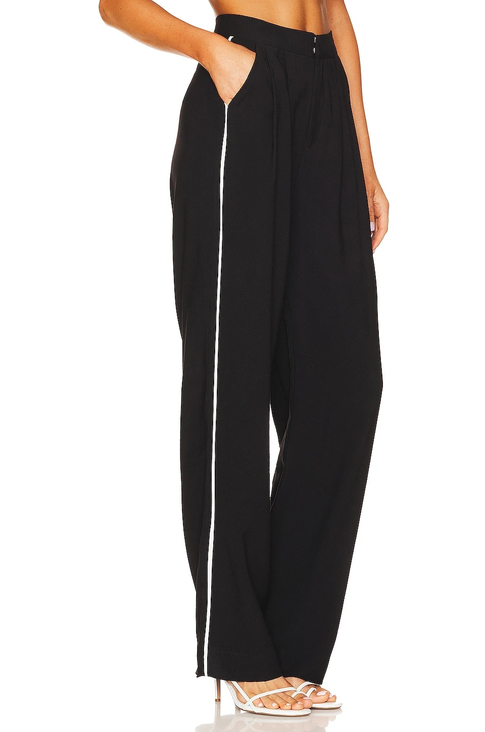 Rosalie Pant Black 4 Rosalie Pant Black - Image 2