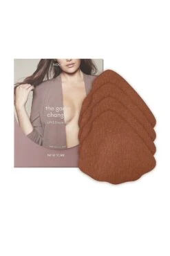 The Game Changer Lift & Shape Bra 5-pack Nood No. 7