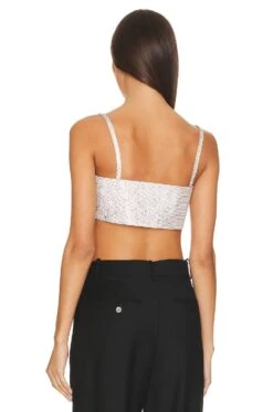 Charlotte Top Crystal -Hot Sale Clothing Store NSTU WS1 V3