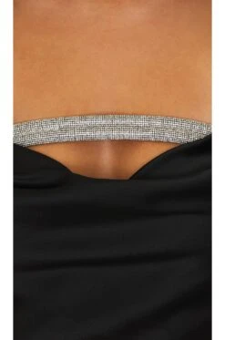 X REVOLVE Love Top Black -Hot Sale Clothing Store NSTU WS5 V5