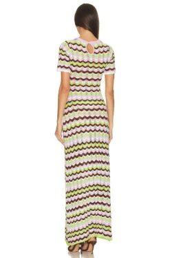 Olivia Rubin Kaila Maxi Dress Wiggle -Hot Sale Clothing Store OLRB WD49 V3