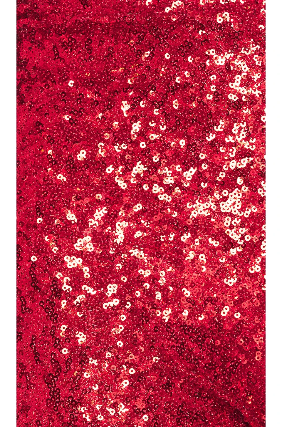 Shine On Sequin Bra Red 7 Shine On Sequin Bra Red - Image 5