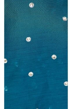 OSEREE Gem Shirt Turquoise & Crystal -Hot Sale Clothing Store OSSE WS14 V6