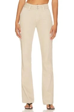 Paige Dion With Cargo Pockets Warm Sand