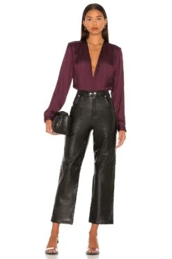 Paige Sevilla Bodysuit Fig 11 Paige Sevilla Bodysuit Fig -Hot Sale Clothing Store PAIG WS277 V5