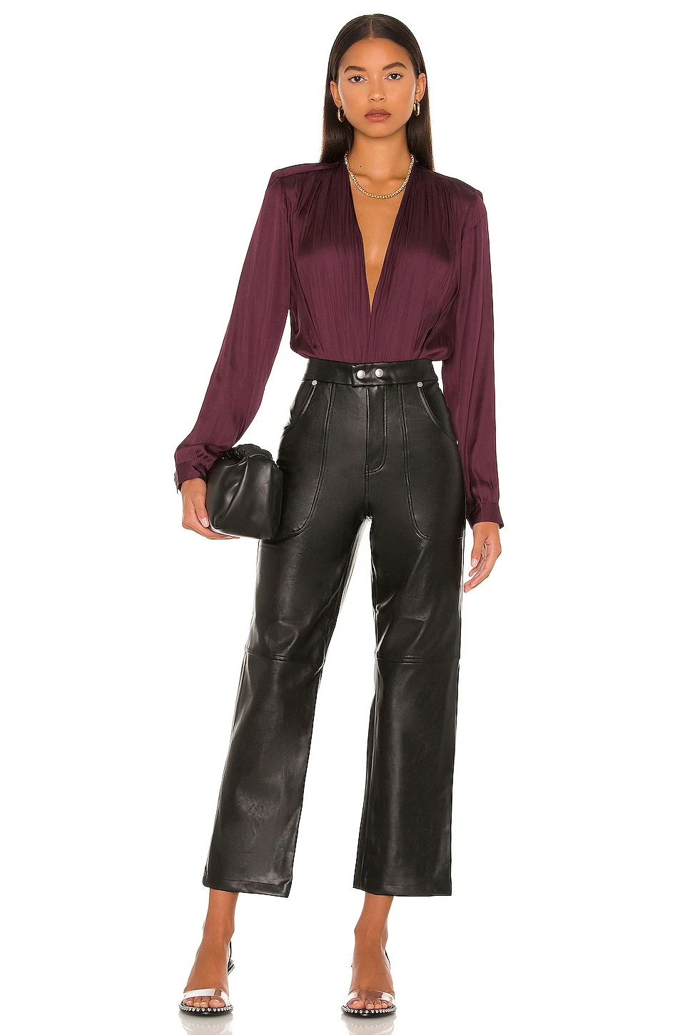 Paige Sevilla Bodysuit Fig 7 Paige Sevilla Bodysuit Fig - Image 5