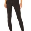 Fleece Lined High Waisted Matte Legging Black -Hot Sale Clothing Store PLUS WP40 V1
