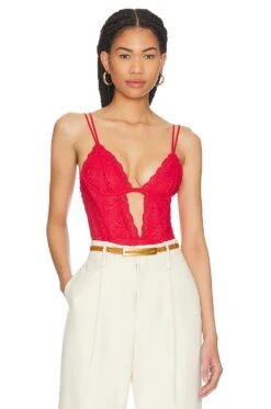 Hot Sale Clothing Store 7 Cindy Bodysuit Bittersweet