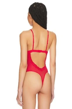 Cindy Bodysuit Bittersweet -Hot Sale Clothing Store PRIP WI101 V4