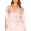 Corinne Top Powder Pink 1 Corinne Top Powder Pink -Hot Sale Clothing Store PRIP WI27 V1
