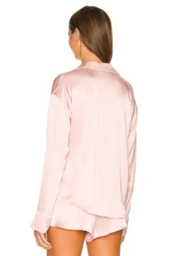 Corinne Top Powder Pink -Hot Sale Clothing Store PRIP WI27 V3