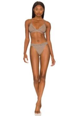 Abigail Thong 3 Pack Peony Roebuck Pprcrn -Hot Sale Clothing Store PRIP WI50 V6